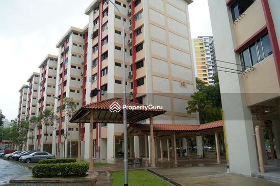 HDB Blocks Picture