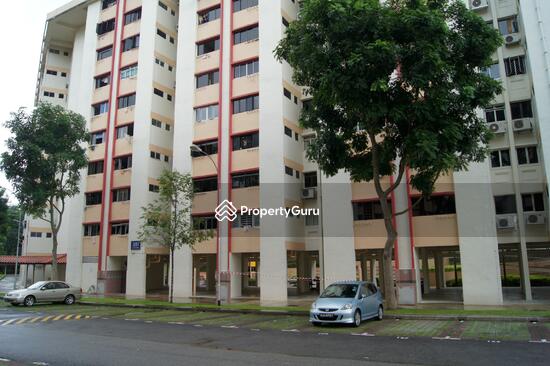HDB Blocks Picture
