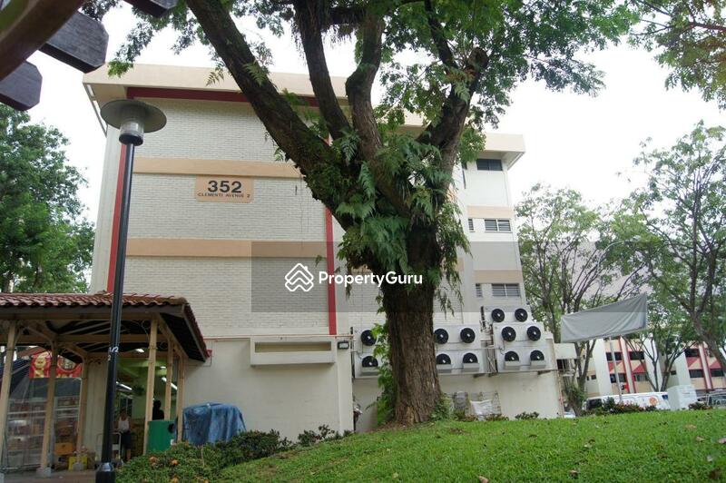 For Rent - 352 Clementi Avenue 2