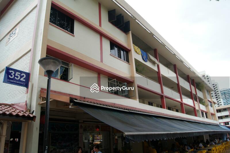 For Rent - 352 Clementi Avenue 2