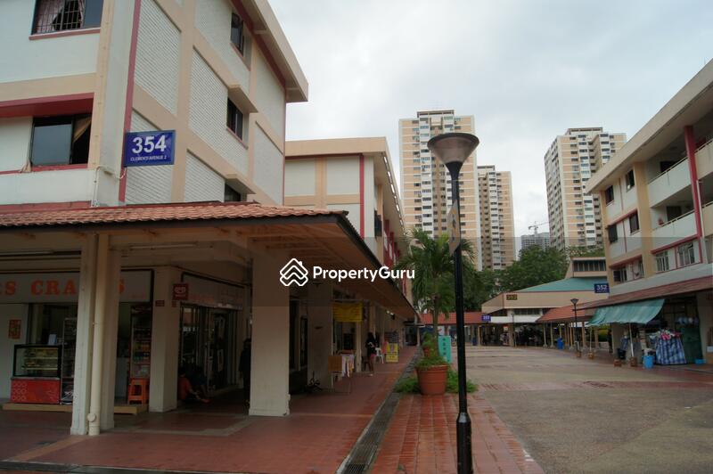 For Rent - 354 Clementi Avenue 2