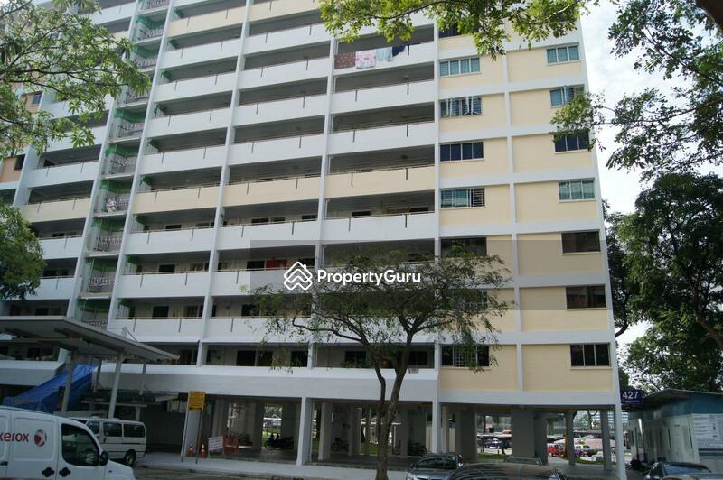 For Rent - 427 Clementi Avenue 3