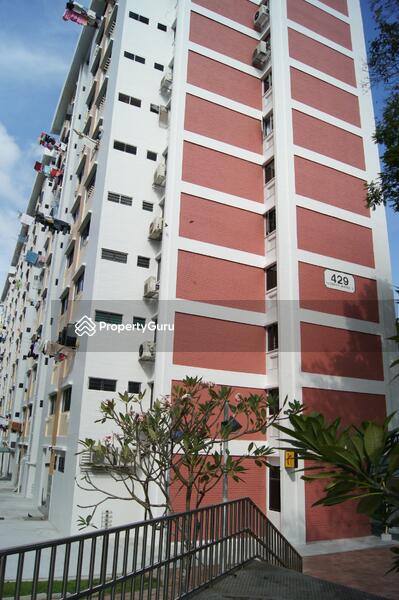 For Rent - 429 Clementi Avenue 3