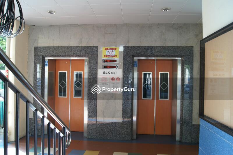 For Rent - 430 Clementi Avenue 3
