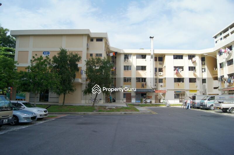 For Rent - 431 Clementi Avenue 3