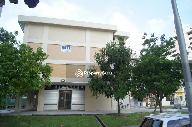 For Rent - 431 Clementi Avenue 3