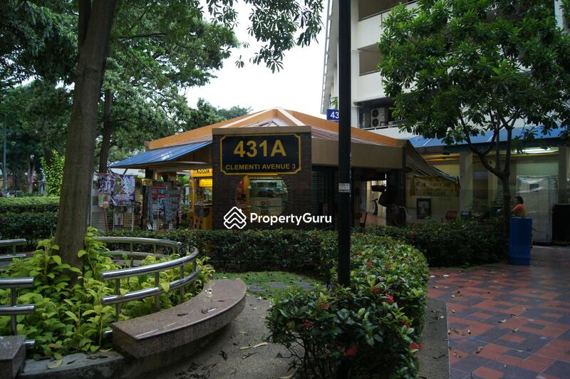 For Rent - 431 Clementi Avenue 3