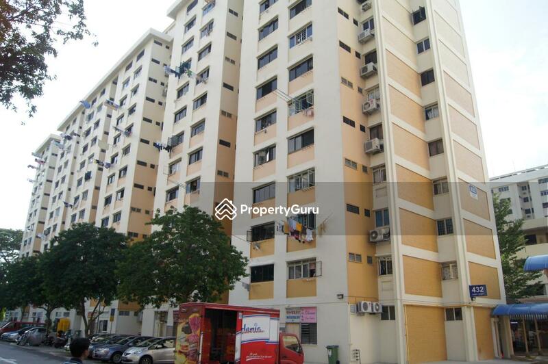For Sale - 432 Clementi Avenue 3