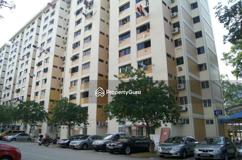 For Rent - 433 Clementi Avenue 3