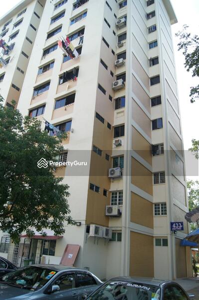 For Rent - 433 Clementi Avenue 3