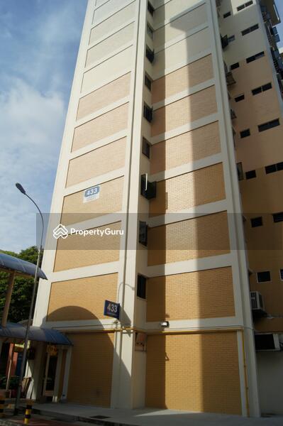 For Rent - 433 Clementi Avenue 3