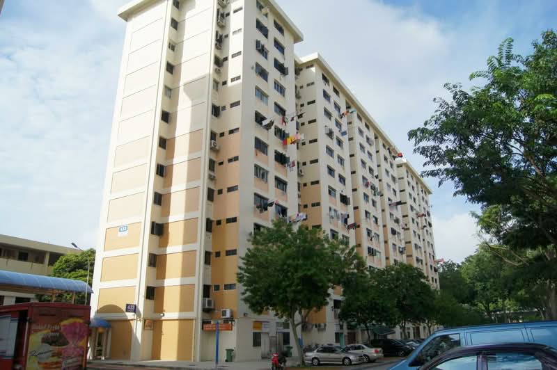433 Clementi Avenue 3