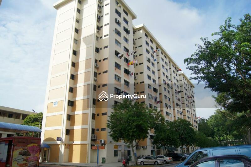 For Rent - 433 Clementi Avenue 3