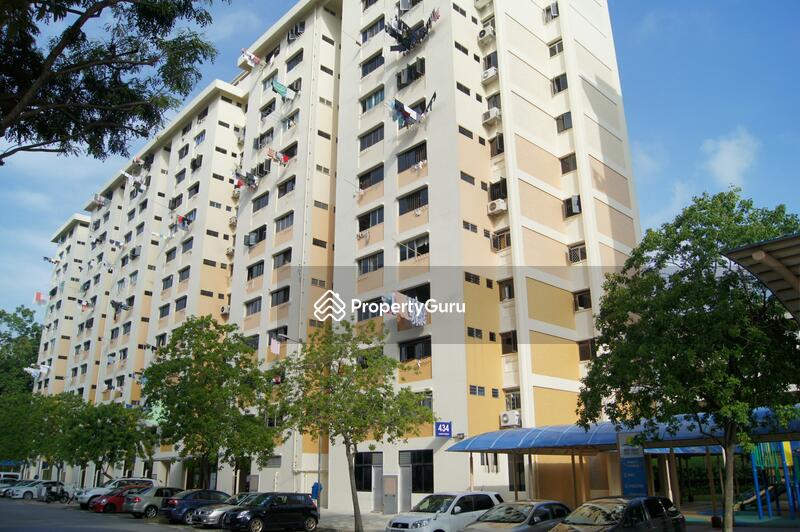 For Sale - 434 Clementi Avenue 3