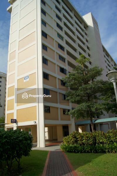 For Rent - 435 Clementi Avenue 3