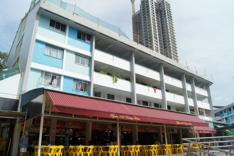 442 Clementi Avenue 3 HDB Details in Clementi | PropertyGuru Singapore