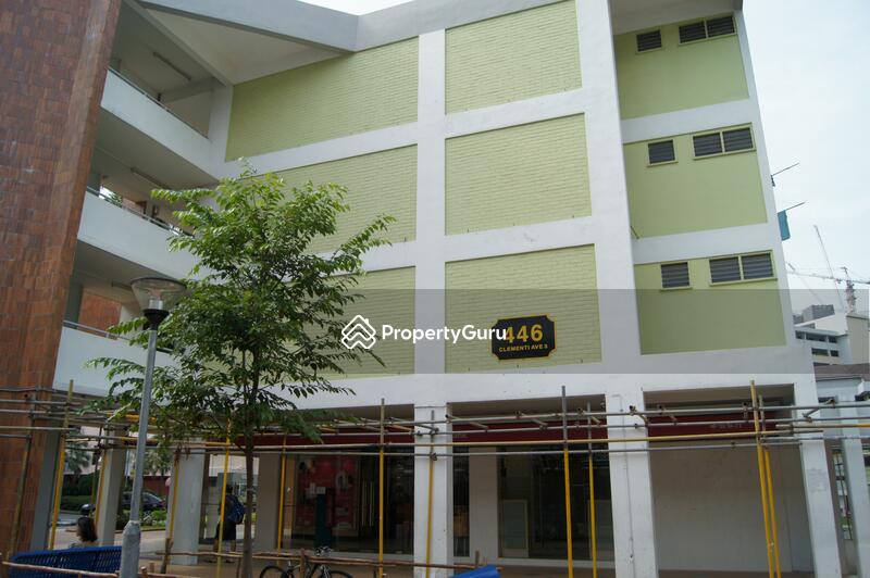 446 Clementi Avenue 3 #0