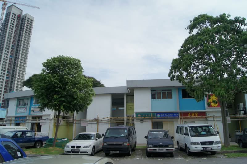 447 Clementi Avenue 3 #0