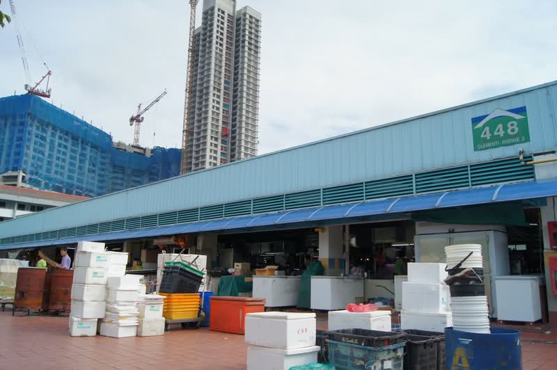 448 Clementi Avenue 3 #0