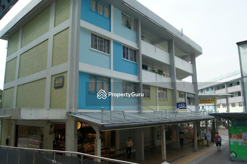For Rent - 449 Clementi Avenue 3