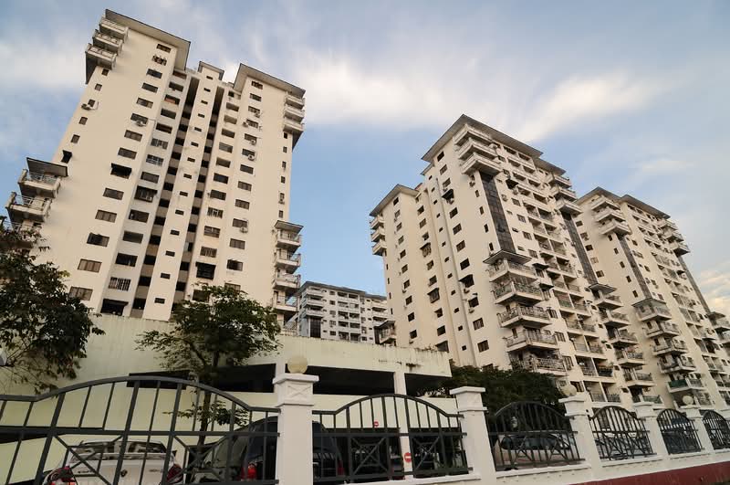 Condominium for Sale at Chancellor - WL Wan - Road View - PropertyGuru.com.my