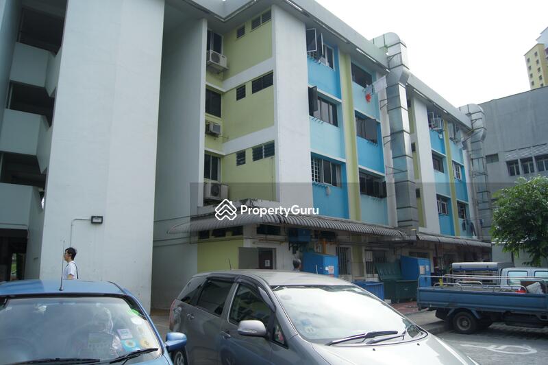 450 Clementi Avenue 3 #0