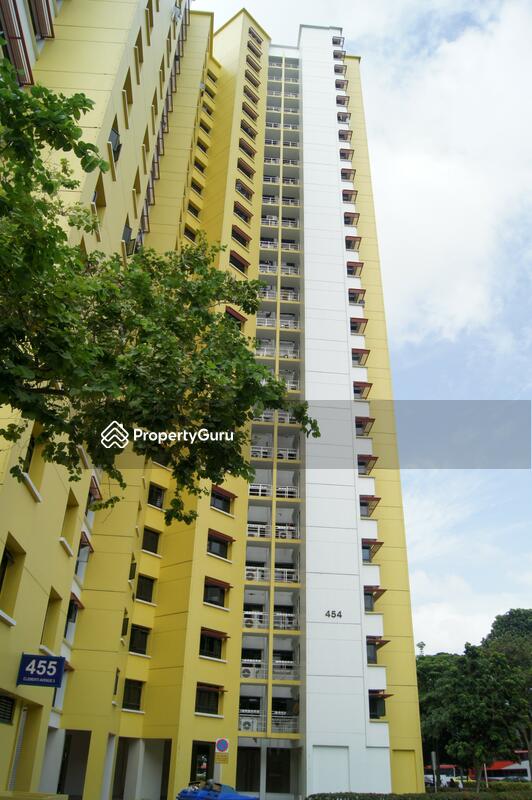 454 Clementi Avenue 3 HDB Details in Clementi | PropertyGuru Singapore