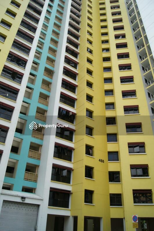 455 Clementi Avenue 3 #0