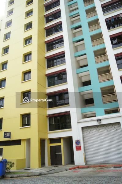 For Rent - 455 Clementi Avenue 3