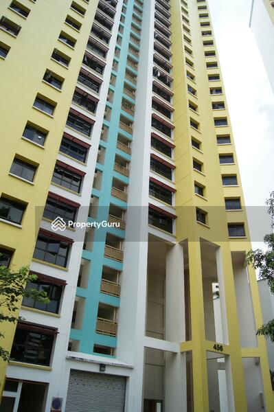 For Rent - 456 Clementi Avenue 3