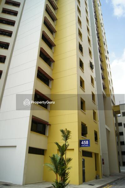 For Rent - 458 Clementi Avenue 3