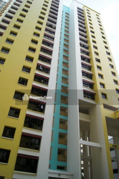 For Rent - 458 Clementi Avenue 3