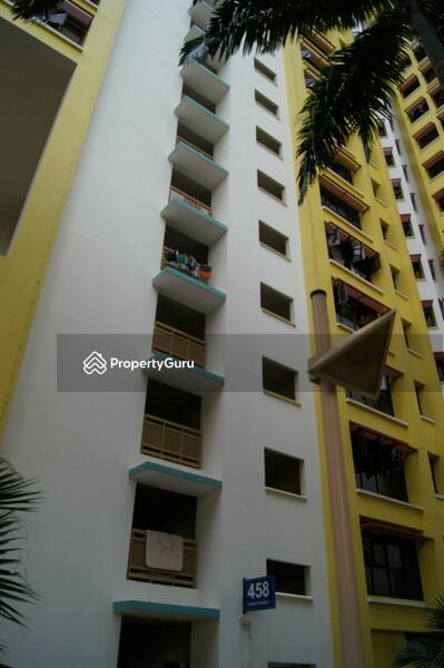For Rent - 458 Clementi Avenue 3