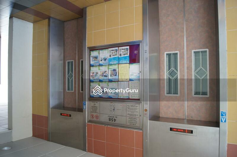 For Rent - 458 Clementi Avenue 3