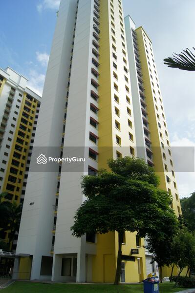 For Rent - 460 Clementi Avenue 3
