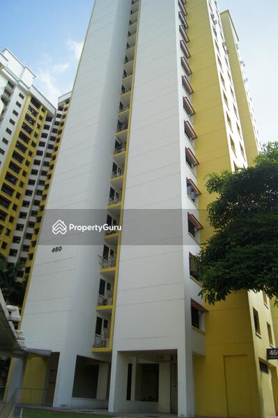 For Rent - 460 Clementi Avenue 3