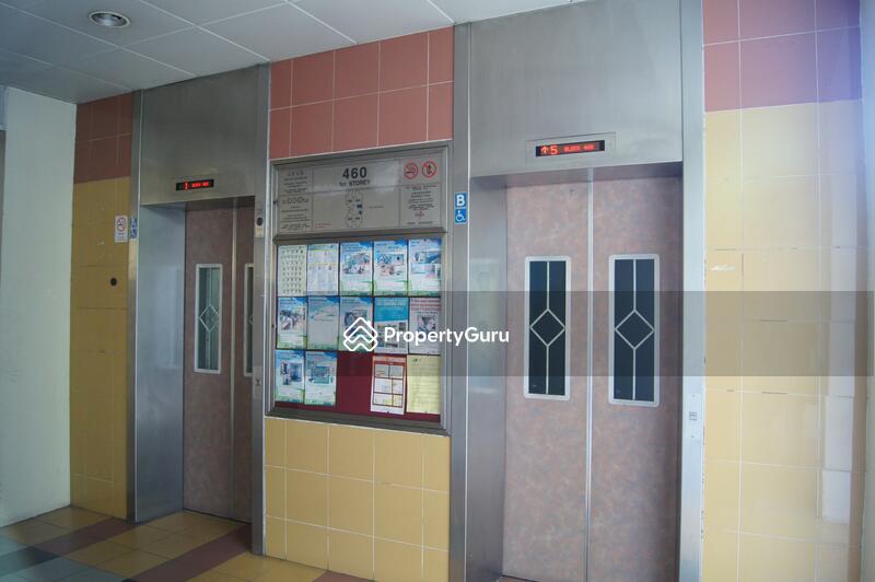 For Rent - 460 Clementi Avenue 3