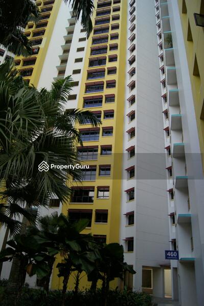 For Rent - 460 Clementi Avenue 3