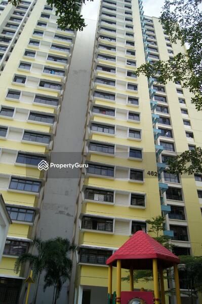 For Rent - 462 Clementi Avenue 3