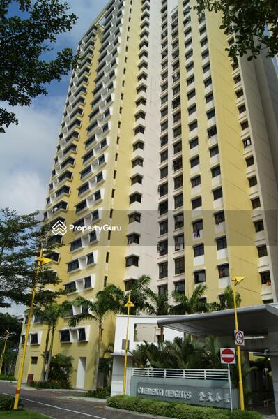 For Rent - 462 Clementi Avenue 3
