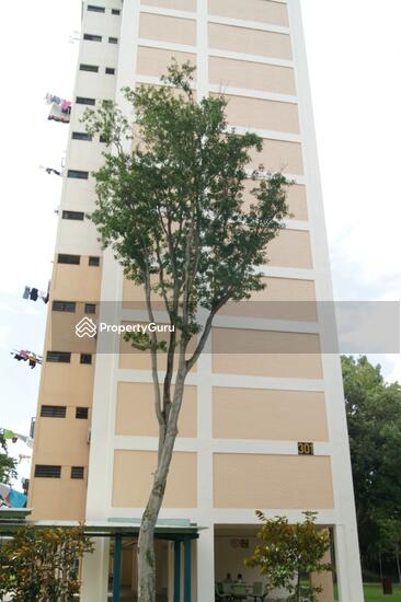 HDB Blocks Picture