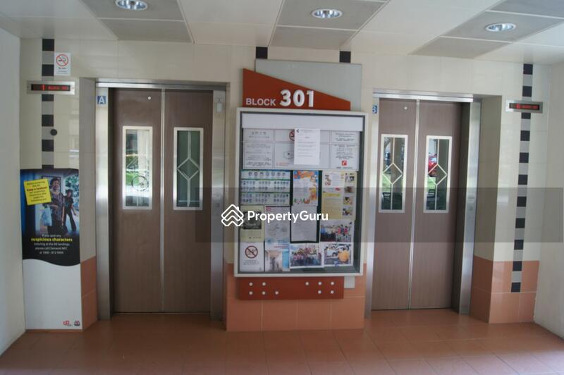 For Rent - 301 Clementi Avenue 4