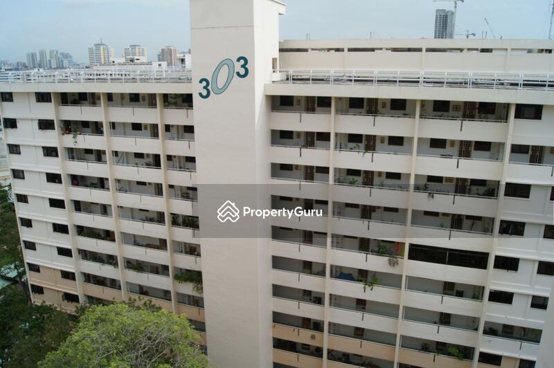 For Rent - 303 Clementi Avenue 4