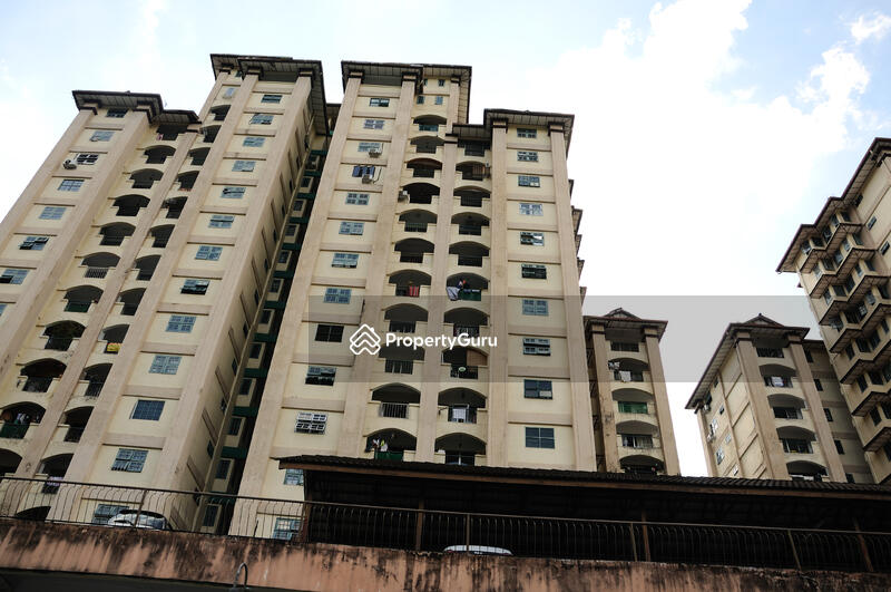 For Rent - Villa Duta Condominium