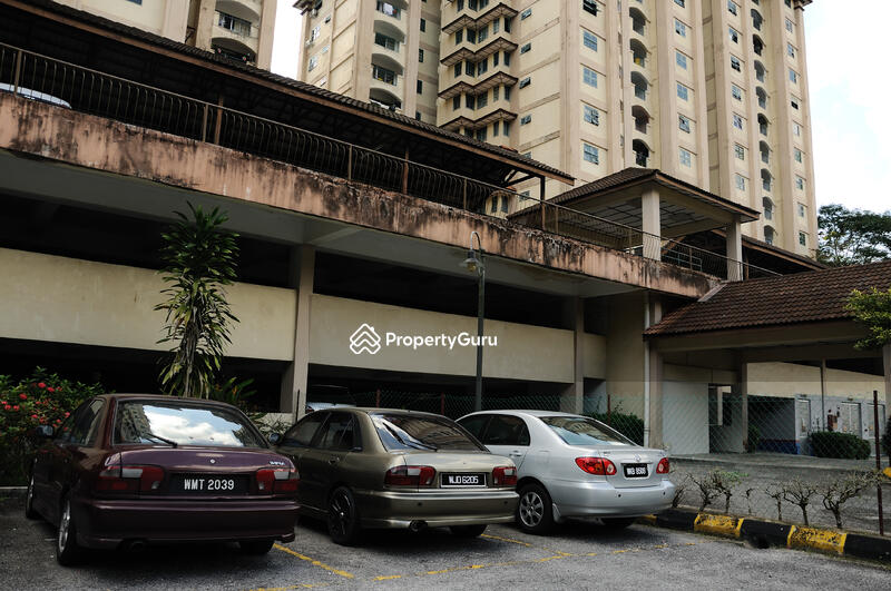 For Rent - Villa Duta Condominium