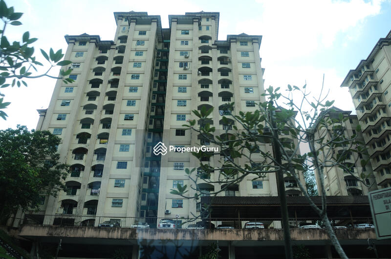 For Rent - Villa Duta Condominium