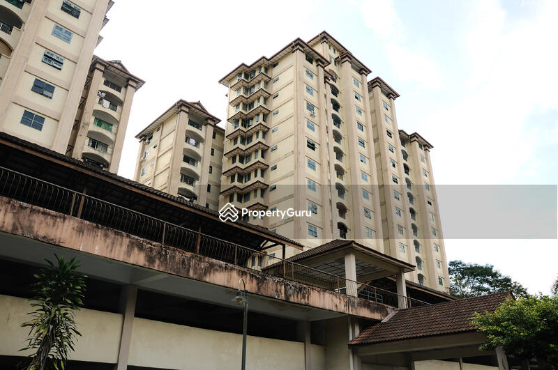 For Rent - Villa Duta Condominium