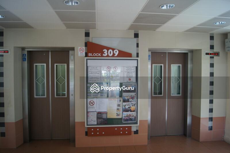 Lift Lobby