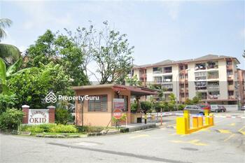 Apartment Okid