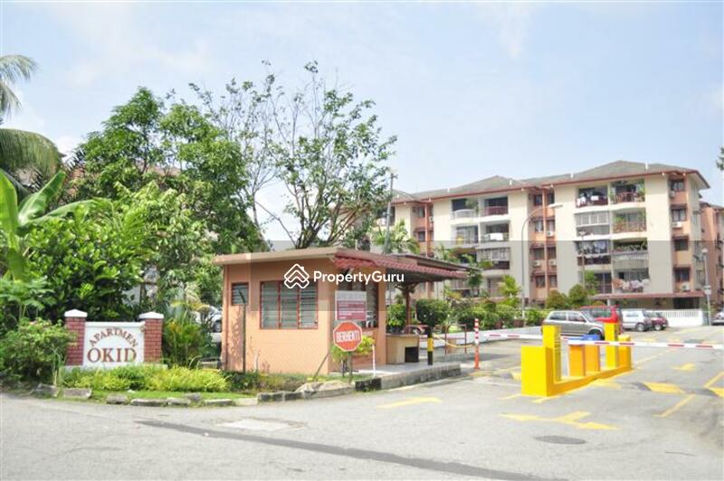 Apartment Okid (Bukit Indah) #0